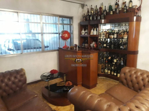 Sobrado Com 3 Dormitórios À Venda, 191 M² Por R$ 960.000,00 - Belém - São Paulo/sp - So1218