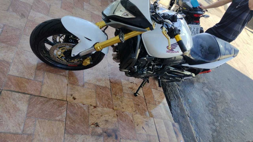 Honda Cb650f