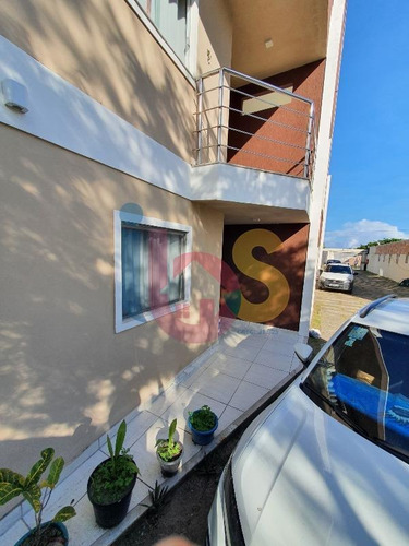 Imagem 15 de 16 de Apartamento Térreo 2/4 Em Porto Seguro - Ba - 7208