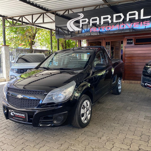 Chevrolet Montana 1.4 Ls Econoflex 2p