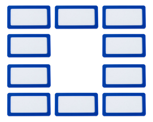 Soporte Magnético Para Etiquetas, 10 Unidades, Soporte Magné