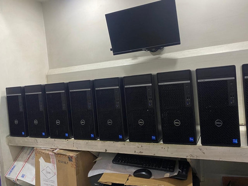Dell Optiplex 7000 I5-12600k 32gb Ssd 1tb Tv Rtx 3070 8gb . 1 Tb 32 Gb Dell Rtx 3070 8gb (Reacondicionado)