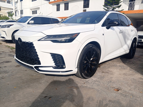 Lexus Rx 500 H, F Sport 2023