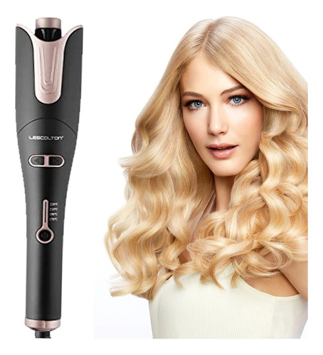 Rizador De Pelo Multiautomático Magic Hair Curling Wand Styl