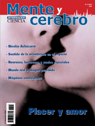 Revista Mente Y Cerebro Nº 3 (neurología Y Psicología)