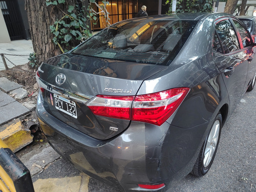 Toyota Corolla 1.8 Xei Cvt 140cv