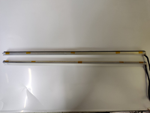 Par De Lâmpadas Monitor 17 Polegadas Quadrado 35,5cm (Usado)