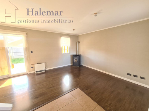 Vendo Casa 3d/3b Hacienda Los Lagos, Puerto Montt