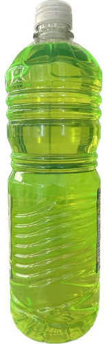 12 Pzs Limpiador Aromatizante 1 L Aroma Limon Ardeli (85830)