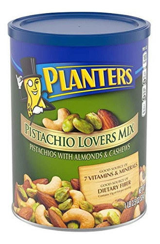 Mezcla Para Los Amantes De Pistachos