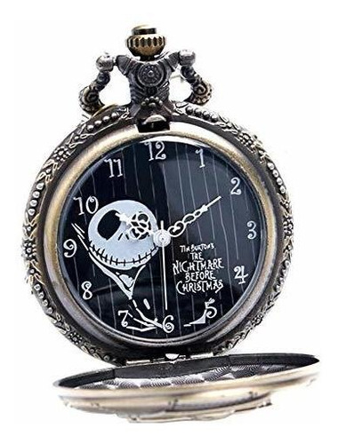 Steampunk Antique The Nightmare Before Christmas Hombres Muj