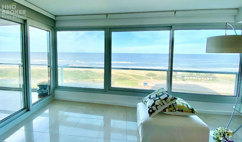 Imagen 2 de 30 de Alquiler Le Parc - La Mejor Vista De Playa Brava - Punta Del Este - Punta Del Este Brava