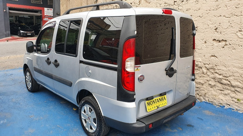 Fiat Doblo 1.8 Flex 7 Lugares Ano 2012 Montanha Automoveis