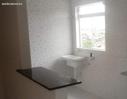 Imagem 7 de 15 de Apartamento Para Venda Em Mogi Das Cruzes, Vila Natal, 2 Dormitórios, 1 Suíte, 2 Banheiros, 1 Vaga - 2447_2-992226
