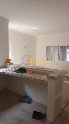 Imagem 8 de 11 de Casa Com 3 Dormitórios À Venda, 100 M² Por R$ 530.000,00 - Jardim Carlos Borella - Itatiba/sp - Ca0604