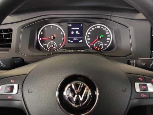 Imagem 9 de 15 de Volkswagen Polo Sense 200 Tsi 1.0 Flex 12v Aut 2021