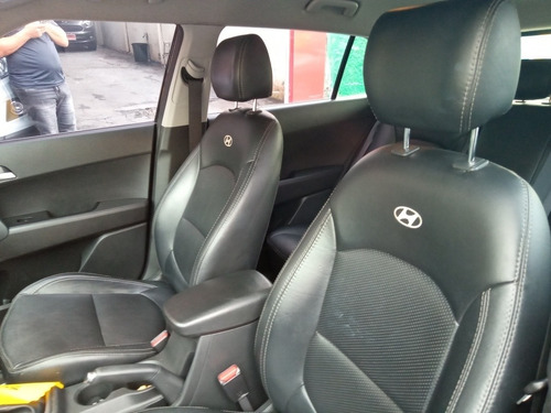 Imagem 13 de 20 de Hyundai Creta 2018 1.6 Attitude Flex Aut. (pcd) 5p