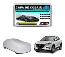 Comprar Capa Cobrir Suv Picape Forrada Xm Prata Impermeável Uv Hws