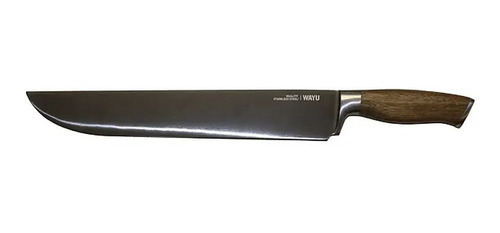 Cuchillo Parrilero Profesional Wayu