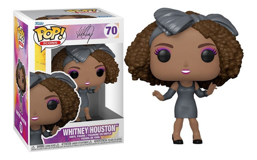Funko Pop! Whitney Houston N°70