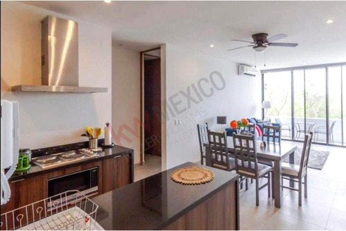 Vive En Merida Venta Departamento Torre Mirari En Temozon Norte