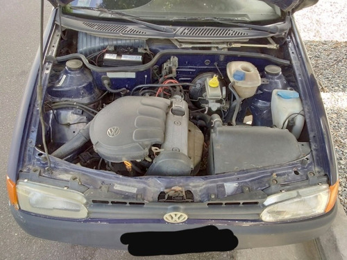 Volkswagen Gol 1998 1.0 Gl 3 P