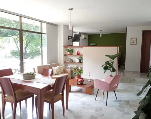 Aparta Estudio Con Balcón En San Fernando