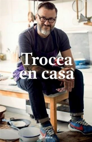 Libro Trocca En Casa - Trocca, Fernando