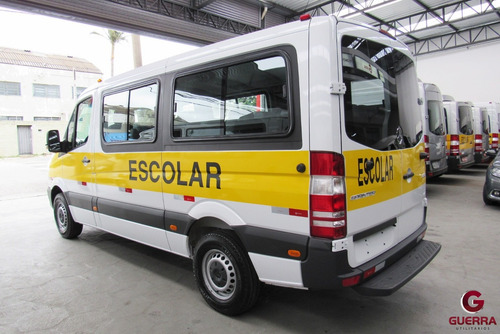 Mercedes-benz Sprinter 415 T.b. 2019/2019 20 Lugares