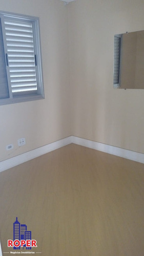 Imagem 24 de 30 de Excelente Apartamento De 62 M²/2 Dormitórios/1 Vaga À Venda Na Vila Esperança, São Paulo - Ap01159 - 69534708
