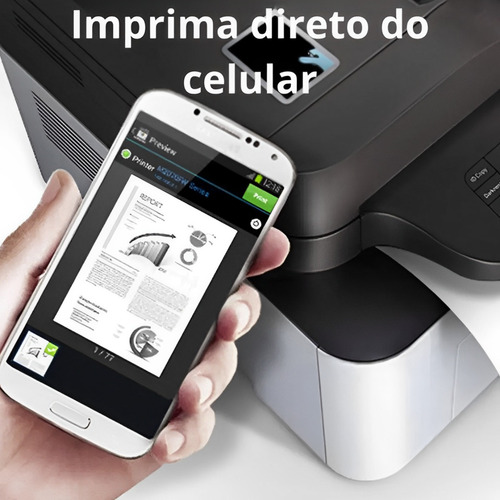 Print Server Multiusuário Conecte 3 Impressoras Via Wi-fi