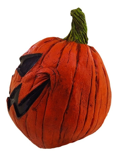 Máscara Calabaza Jack O' Lantern Halloween Terror 26881