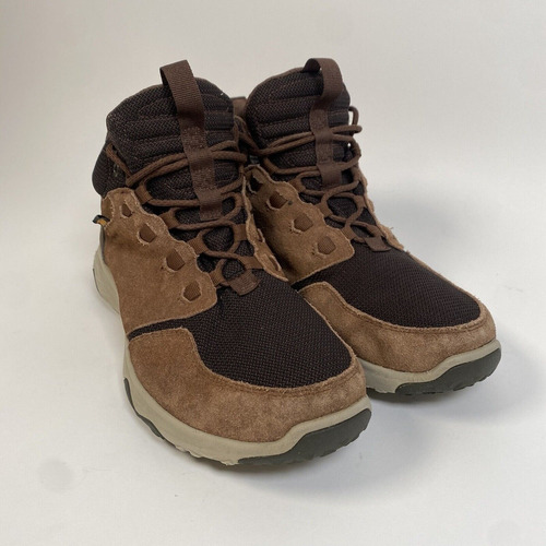 Teva - Botas De Montaña Color Cafes De Hombre Talla 27.5 Mex