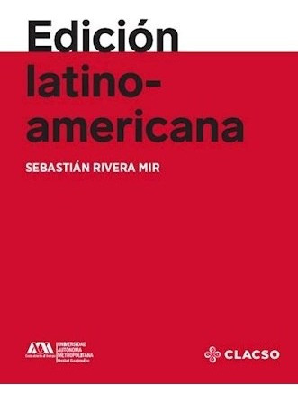 Libro Edicion Latinoamericana De Sebastian Rivera