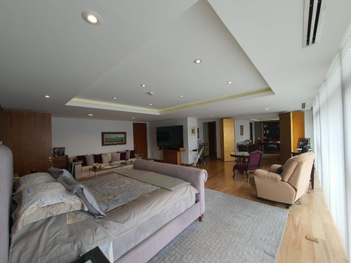 Penthouse En Venta En Lomas De Chapultepec