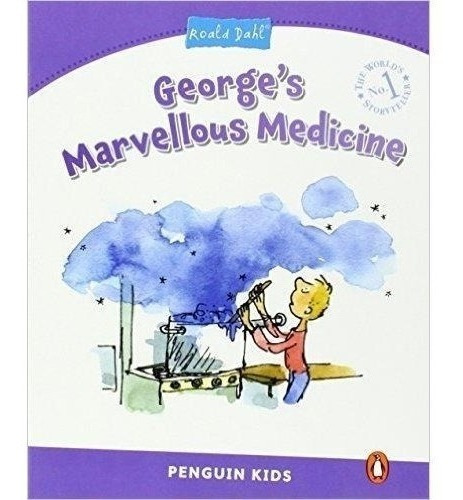 George´s Marvellous Medicine - Penguin Kids