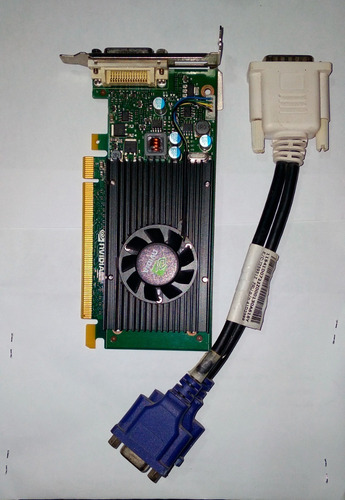 Imagen 1 de 4 de Tarjete De Video Nvidia Nvs 315