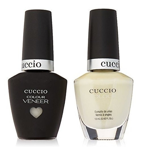 Esmalte De Uñas - Cuccio Matchmakers Verona Lace Kit Nail Po