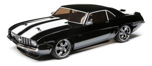 Rc Car 110 1969 Chevy Camaro V100 Awd Brushed Rtr Bater...