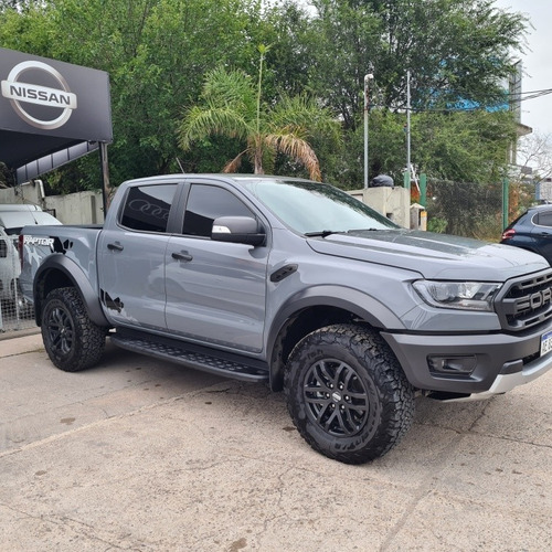 Imagen 2 de 8 de Ford Ranger Raptor 2021 2.0l Biturbo Cabina Doble 4x4