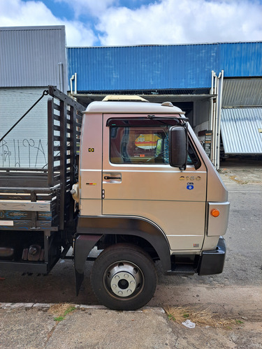 Vw 8.160 Carroceria Unico Dono .