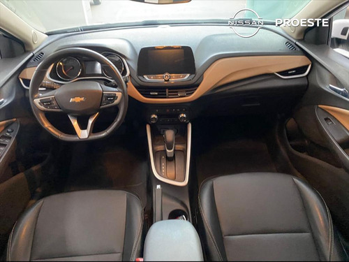 Chevrolet Onix 1.0 TURBO FLEX PREMIER AUTOMÁTICO