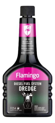 Limpia Inyectores De Diesel 354 Ml Flamingochile