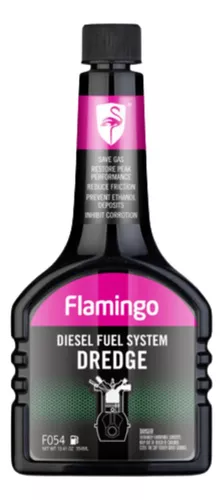 Limpia Inyectores de Diesel 250 ML - Flamingo Chile