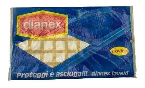 Paño Absorbente Cuadros Dianex Cti 0098 Xavi