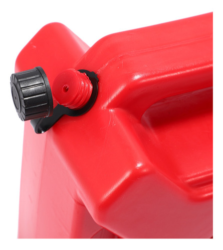 Tanque De Combustível De Reserva Vermelho De 3l Recipiente