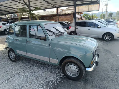Renault R4 1.3 MASTER