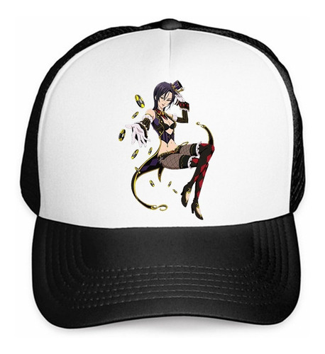 Gorra Merlin Gula Serie Siete Pecados Capitales Anime Unisex