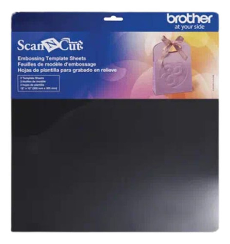 Repuesto Tapete De Repujado Scanncut - Brother