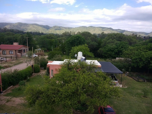 Venta Complejo Casa+ Cabaña+pileta En Cosquín